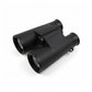 Front view of Learning Toy Binoculars with clear, magnified lenses.