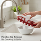 Ice Cube Tray with 2-in-1 Compartment – Leakproof & Durable Design