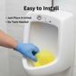 Neutral product shot of urinal deodorizer mat