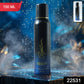 Signature Thirsty deodorant spray for men with refreshing scent