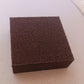 Kitchen sponge scrub block image showing cleaning tool