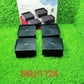 Packaging of the complete set of four heavy-duty base stands.