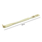 Wooden massage stick designed for pain relief