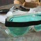 Packaging of Technic Eye Safety Goggles.