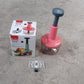 The Gamevana Push Chopper, 800ml, shown with its components for easy cleaning.