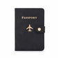 Organizer holder for passports, tickets, and cards