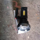 Sturdy handheld rechargeable LED torch designed for outdoor and emergency use