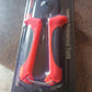 Packaging for the BoltForce mini bolt cutter, showcasing the tool.