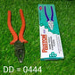 Professional-grade heavy duty combination pliers, perfect for industrial use.