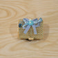 Bamboo gift box organizing jewelry & trinkets