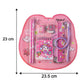 Stationery set size 23 x 23.5 cm shown on image