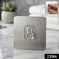 Pack of self-stick plastic wall hooks for various surfaces