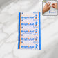 BrightAid adhesive bandages pack for minor wound protection.
