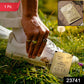 Wetwisk portable shoe cleaner wipe pack for travel use