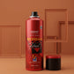 Perfume deodorant spray with masculine fragrance