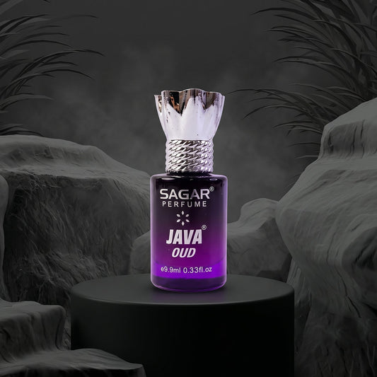 Alcohol free attar for men and women