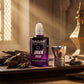 Roll on attar perfume detail