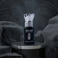 Roll on attar perfume detail with fragrance