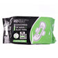 Size and length detail of Beautiful Basics 3XL sanitary pads