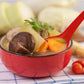 Food-grade soup spoons, a durable and practical set for any kitchen.