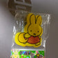 Group of various cartoon design erasers, ready for creative use.