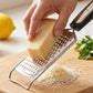 Daily kitchen use of stainless steel grater