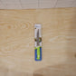 Daily use 9-inch kitchen knife in action