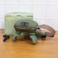 Back view showing shape and design of neck and shoulder massager