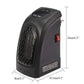  handy plug-in heater providing energy-saving spot heating, 400W.