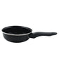 Indo Glow 12-inch non-stick fry pan, ideal for gas cooktops.