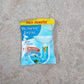 Multiple packs of Wonder Fresh Drain Cleaner Powder, 50g each, for home use.