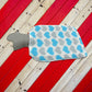 Leak-proof hot water bag with soft cover, ideal for pain relief.