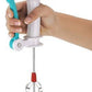 Dabster Power Free Hand Blender with its comfortable grip handle.