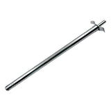 Stainless steel gas lighter with long spark for kitchen and industrial use