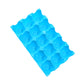 Organivo plastic egg storage tray, designed for secure and easy handling.