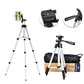 The Gambit camera tripod with a mobile phone attached, perfect for vlogging and content creation.