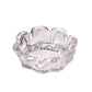Stylish round tabletop ashtray for cigars and cigarettes, enhancing modern decor.