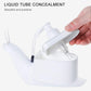 Ergonomic design of the snail shape dispenser for easy use.