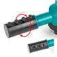 Easy-to-use rotating garden sprinkler for effective lawn care.