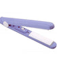 Back view of the professional mini hair styler, highlighting its long swivel cord.