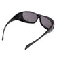 Front view of Safora Night Driving Glasses with HD vision technology.
