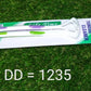Set of two oral hygiene tongue cleaners from MintGuard.