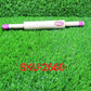 High-quality wooden rolling pin, perfect for preparing rotis and other delicious Indian foods.