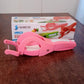 Packaging of the Quickslice 2-in-1 vegetable cutter, ready for gifting.