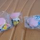 Cartoon Animal Butt Squeeze Keychain with assorted cute designs