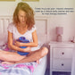 Lifestyle shot of the Hot Water Bag 1400ML bringing comfort on a cold day.