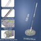 Size illustration of the Spin Mop
