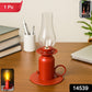 Battery operated flameless candle light LED lamp