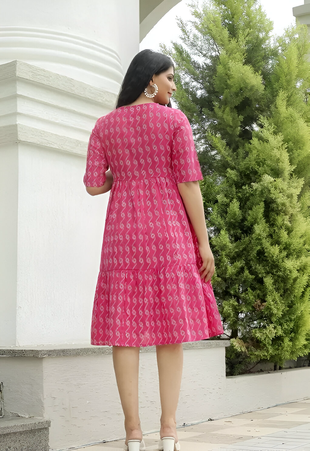 Share more than 168 cotton frock kurti latest
