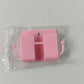 Compact wall hook mobile stand suitable for household organization